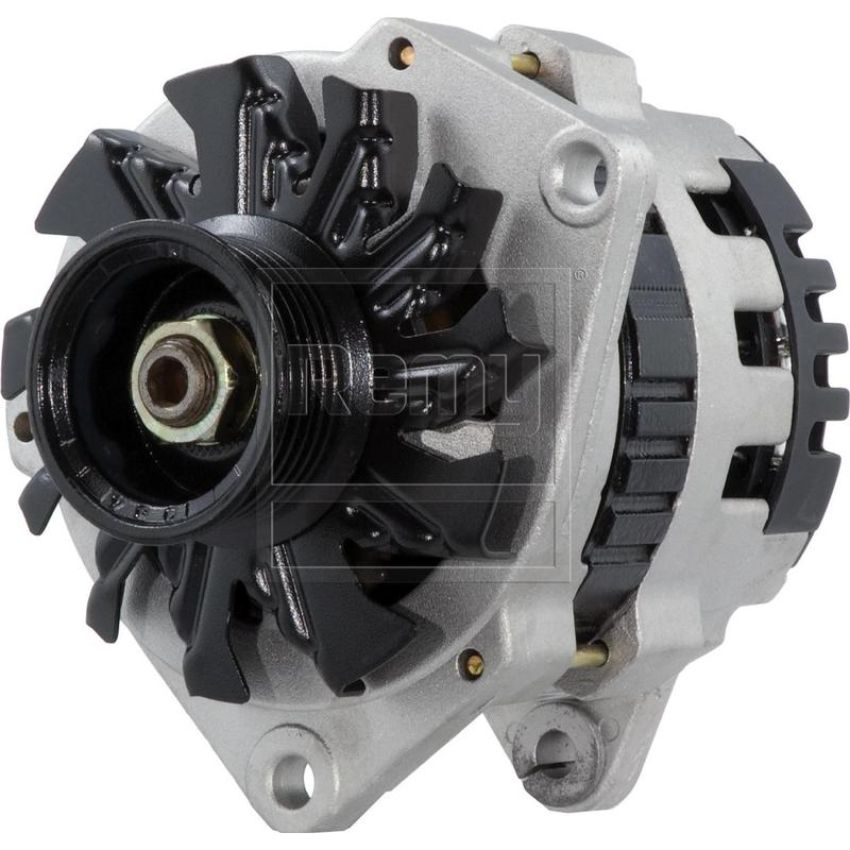 REMY ELECTRICAL 21004 Remanufactured Alternator