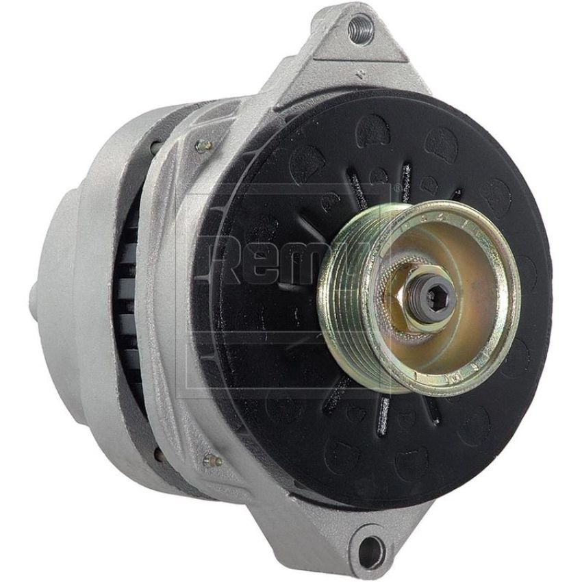 REMY ELECTRICAL 21006 Remanufactured Alternator