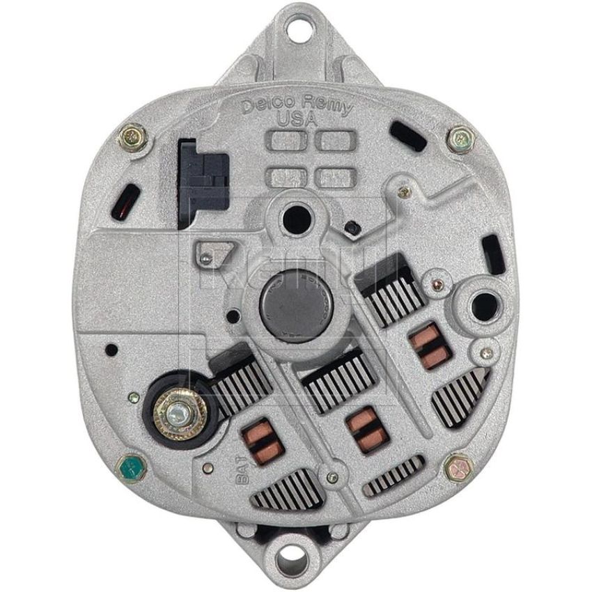 REMY ELECTRICAL 21006 Remanufactured Alternator