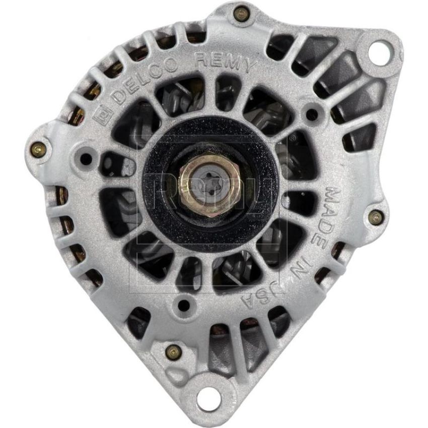 REMY ELECTRICAL 21008 Remanufactured Alternator