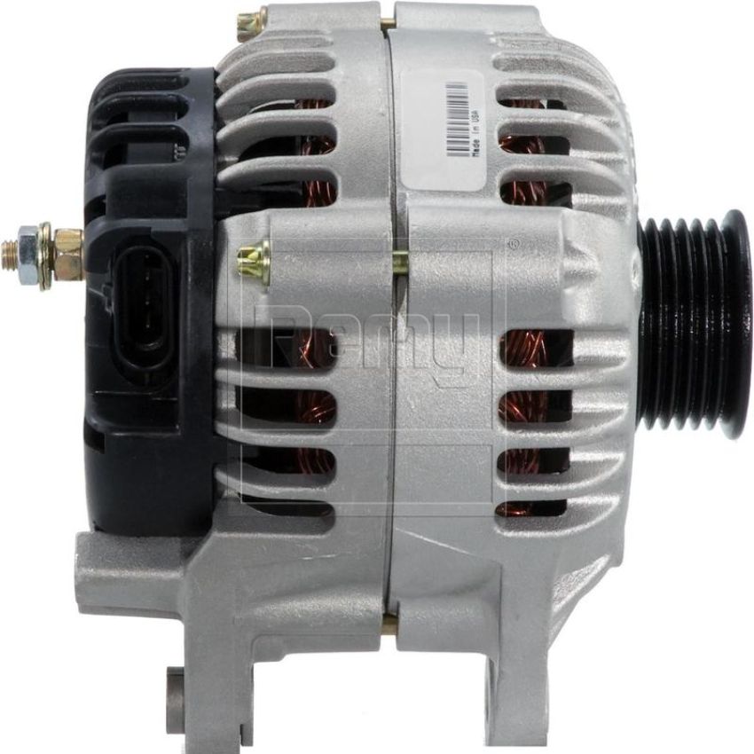 REMY ELECTRICAL 21008 Remanufactured Alternator