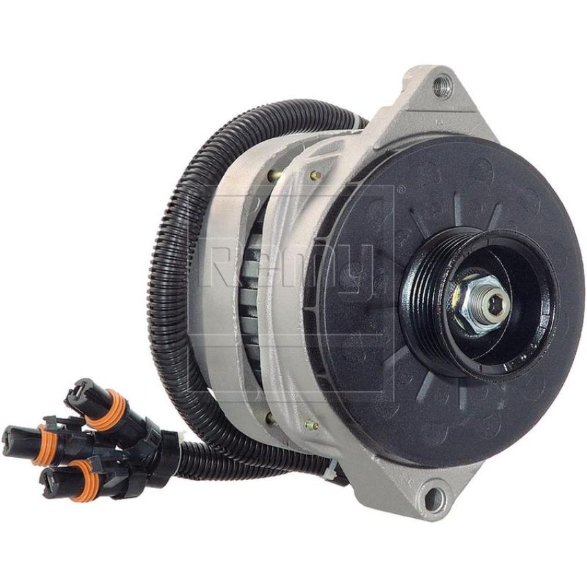 REMY ELECTRICAL 21013 Remanufactured Alternator