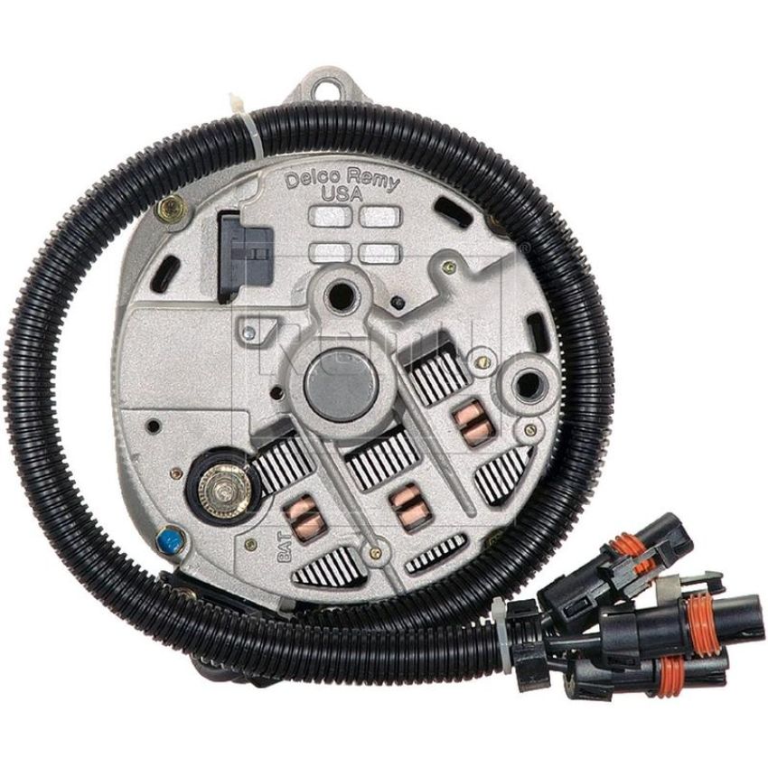 REMY ELECTRICAL 21013 Remanufactured Alternator