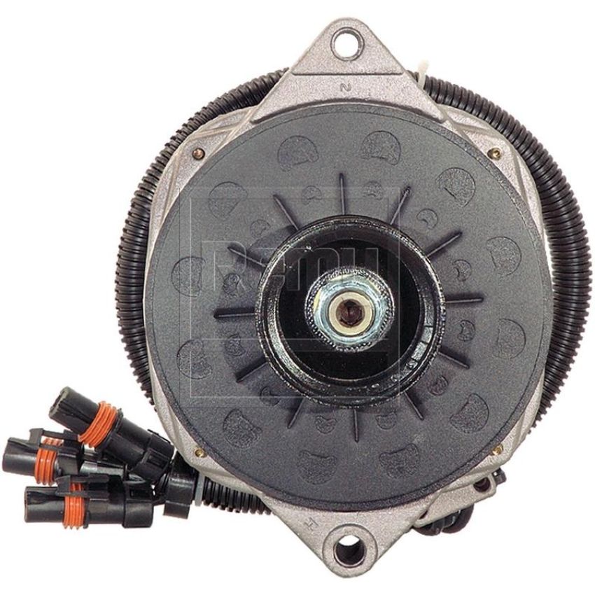 REMY ELECTRICAL 21013 Remanufactured Alternator