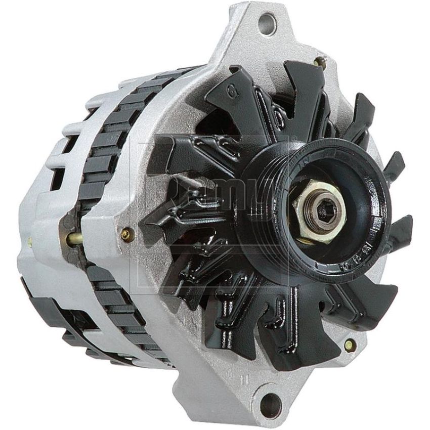 REMY ELECTRICAL 21014 Remanufactured Alternator