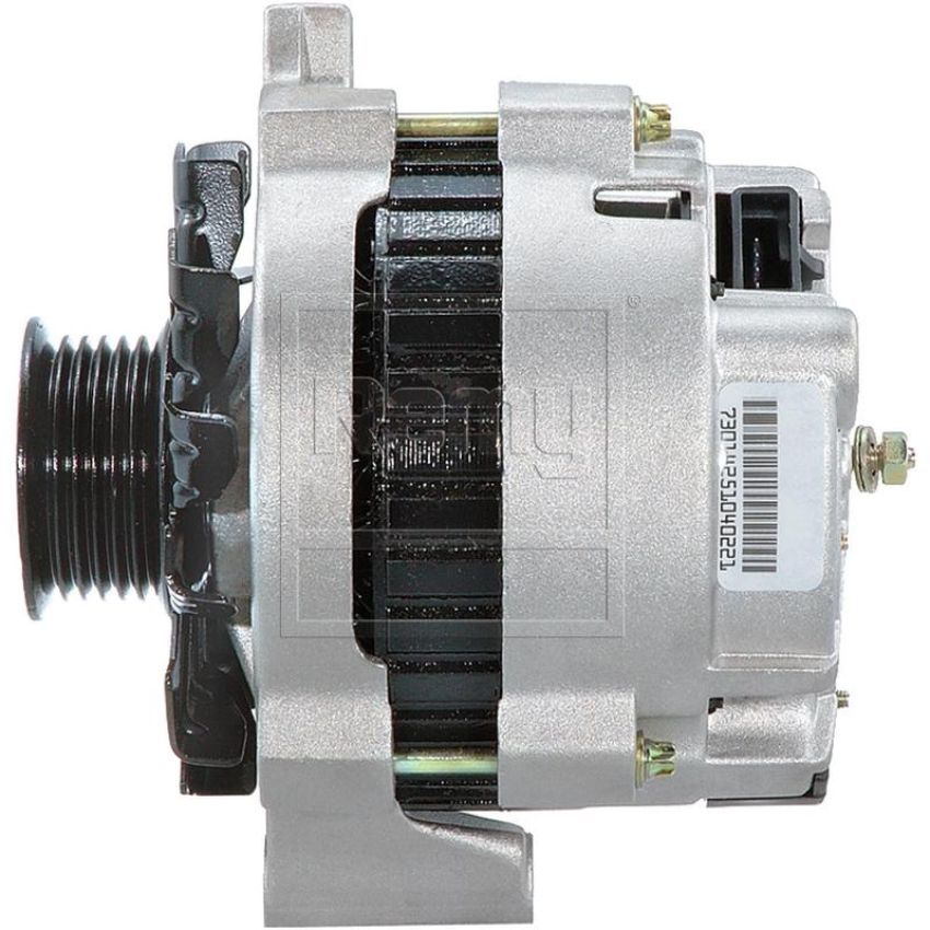 REMY ELECTRICAL 21014 Remanufactured Alternator