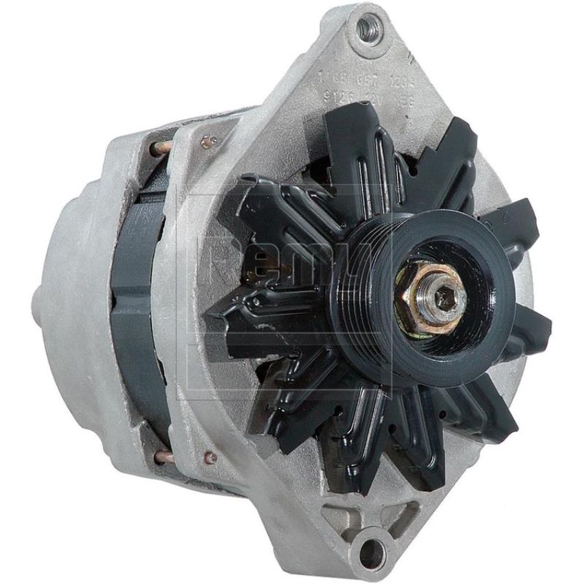 REMY ELECTRICAL 21017 Remanufactured Alternator