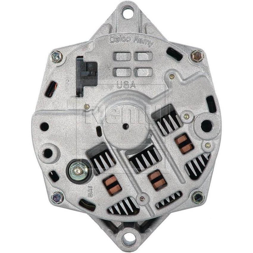 REMY ELECTRICAL 21017 Remanufactured Alternator