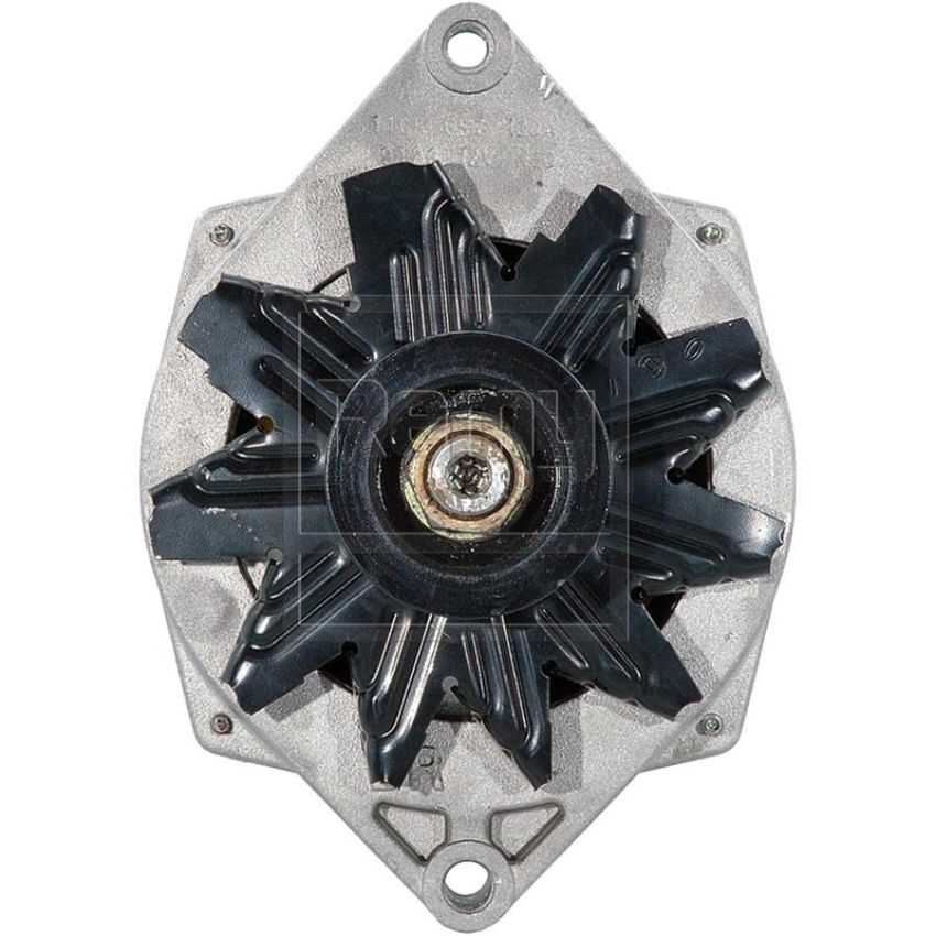 REMY ELECTRICAL 21017 Remanufactured Alternator