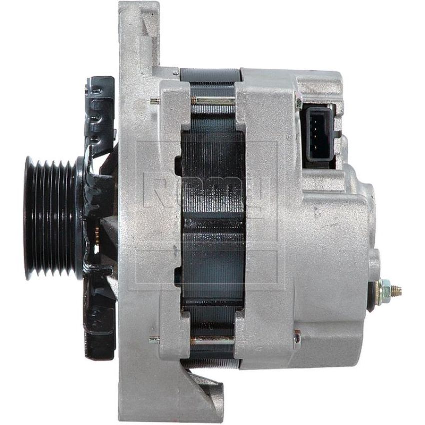 REMY ELECTRICAL 21017 Remanufactured Alternator