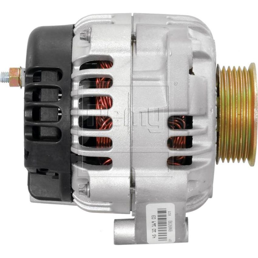 REMY ELECTRICAL 21025 Remanufactured Alternator