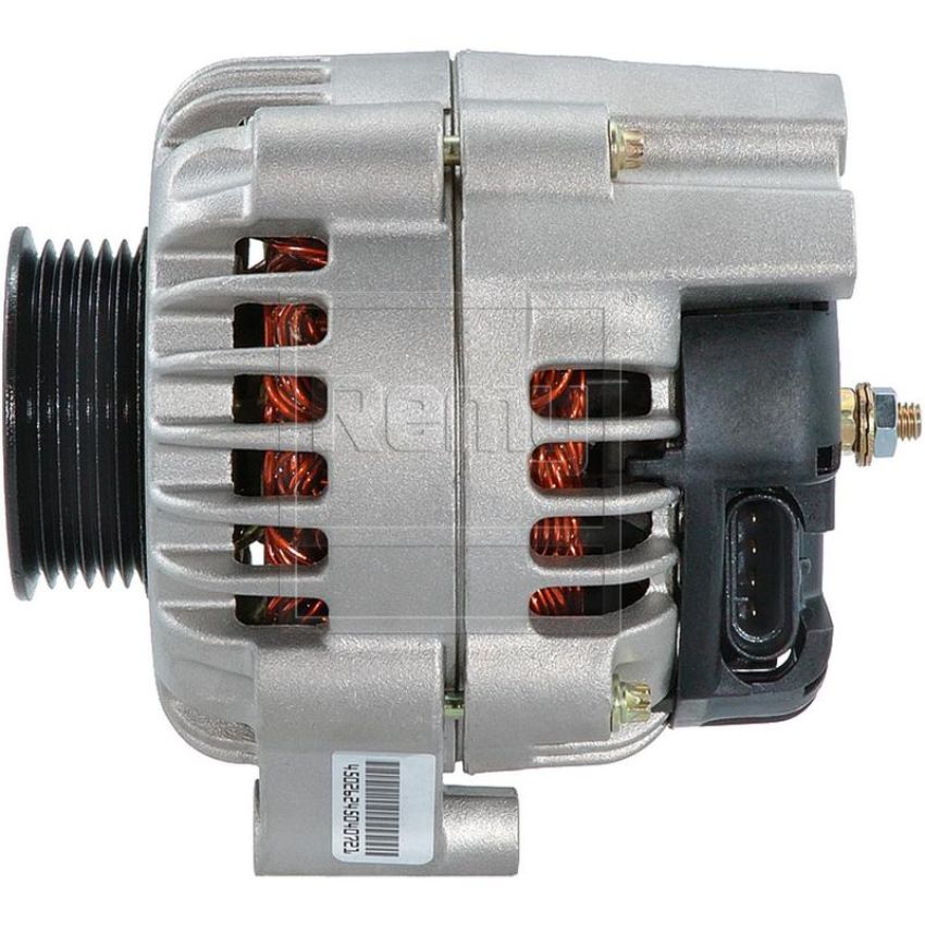 REMY ELECTRICAL 21026 Remanufactured Alternator