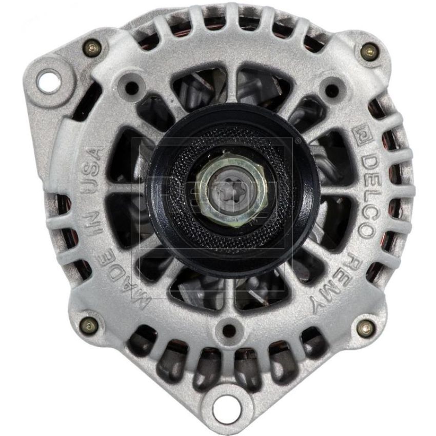 REMY ELECTRICAL 21027 Remanufactured Alternator