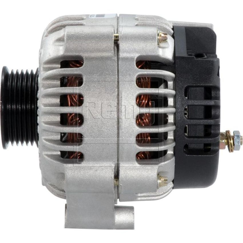 REMY ELECTRICAL 21027 Remanufactured Alternator