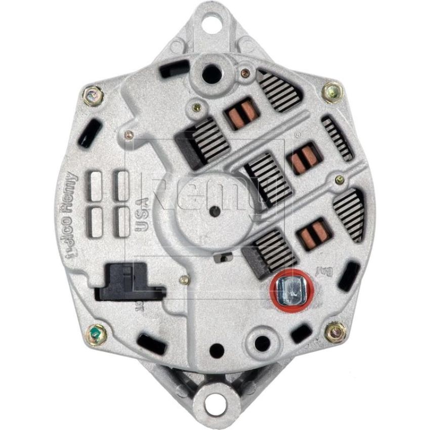 REMY ELECTRICAL 21053 Remanufactured Alternator