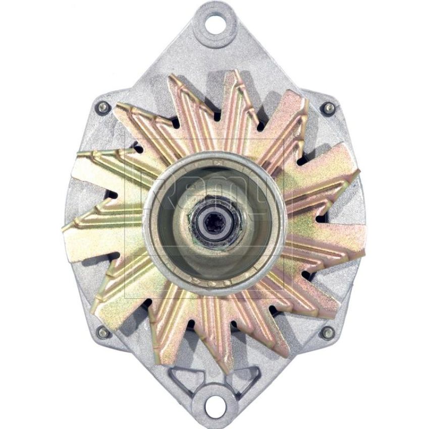REMY ELECTRICAL 21053 Remanufactured Alternator