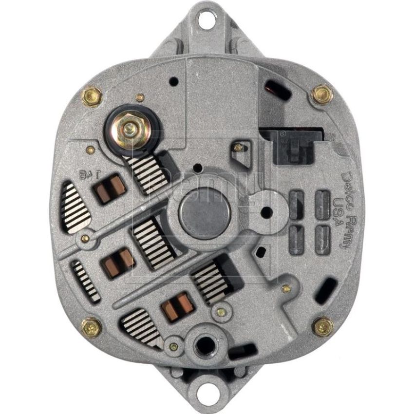 REMY ELECTRICAL 21060 Remanufactured Alternator