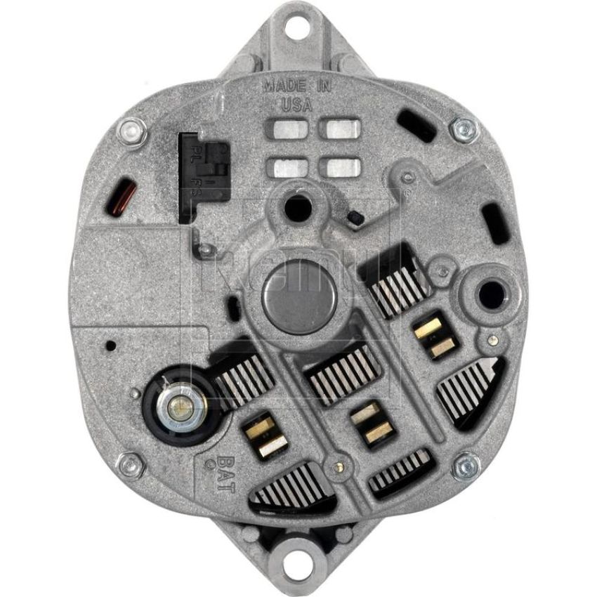 REMY ELECTRICAL 21065 Remanufactured Alternator