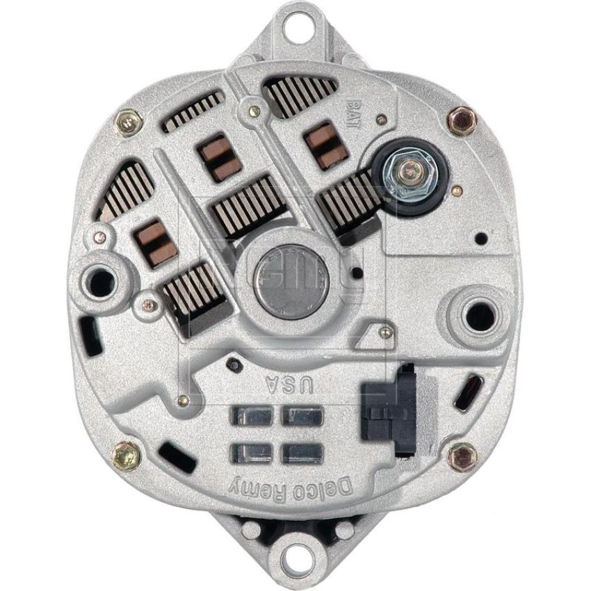 REMY ELECTRICAL 21089 Remanufactured Alternator
