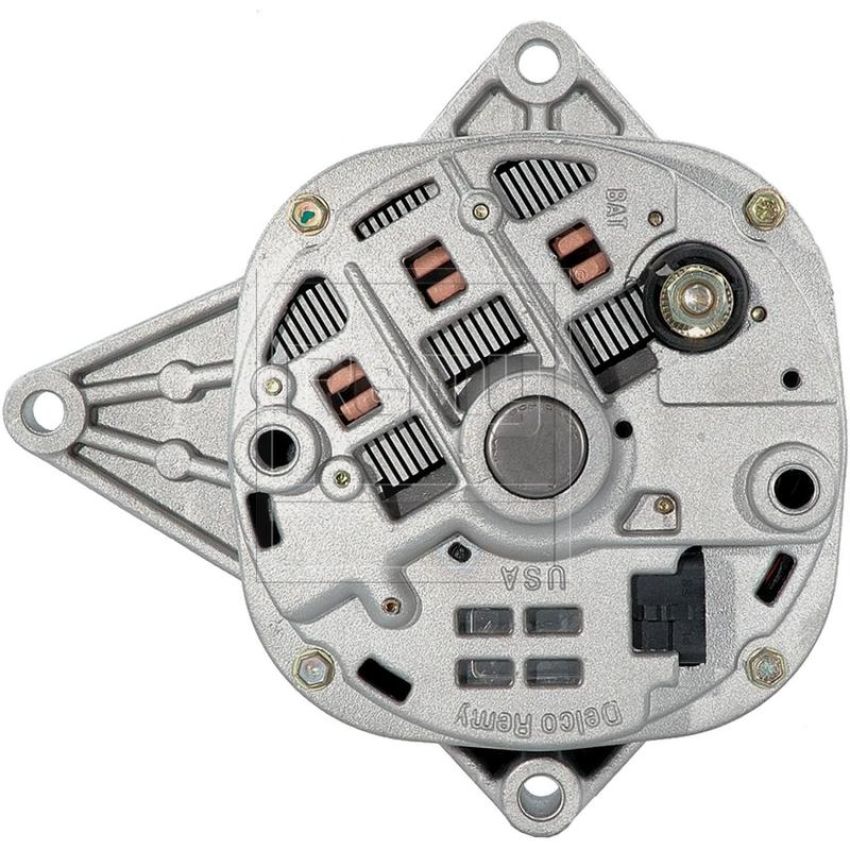 REMY ELECTRICAL 21093 Remanufactured Alternator