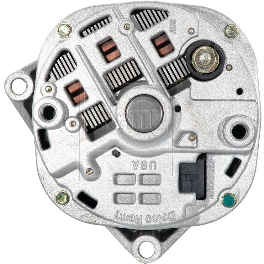 REMY ELECTRICAL 21095 Remanufactured Alternator