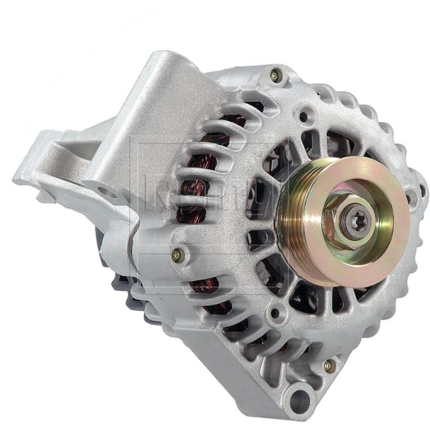 REMY ELECTRICAL 21097 Remanufactured Alternator