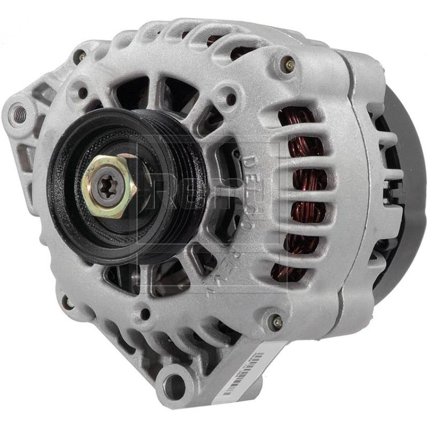 REMY ELECTRICAL 21098 Remanufactured Alternator