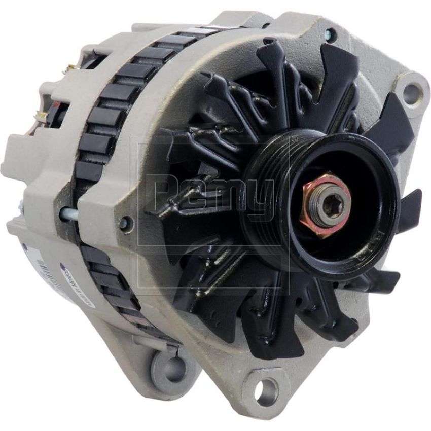 REMY ELECTRICAL 21101 Remanufactured Alternator