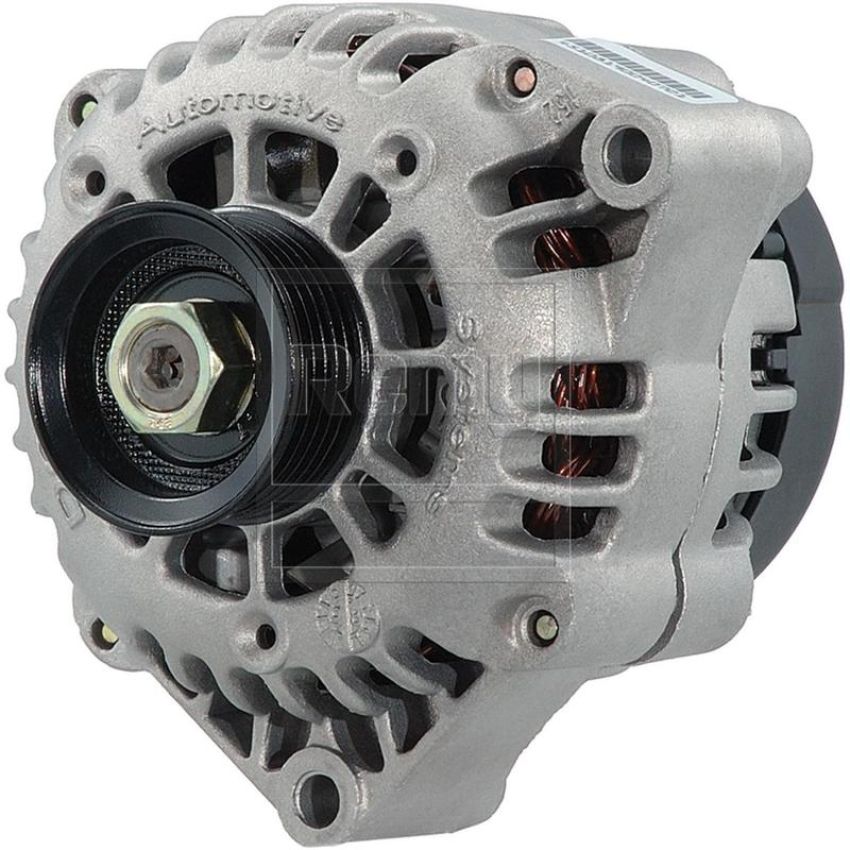 REMY ELECTRICAL 21108 Remanufactured Alternator