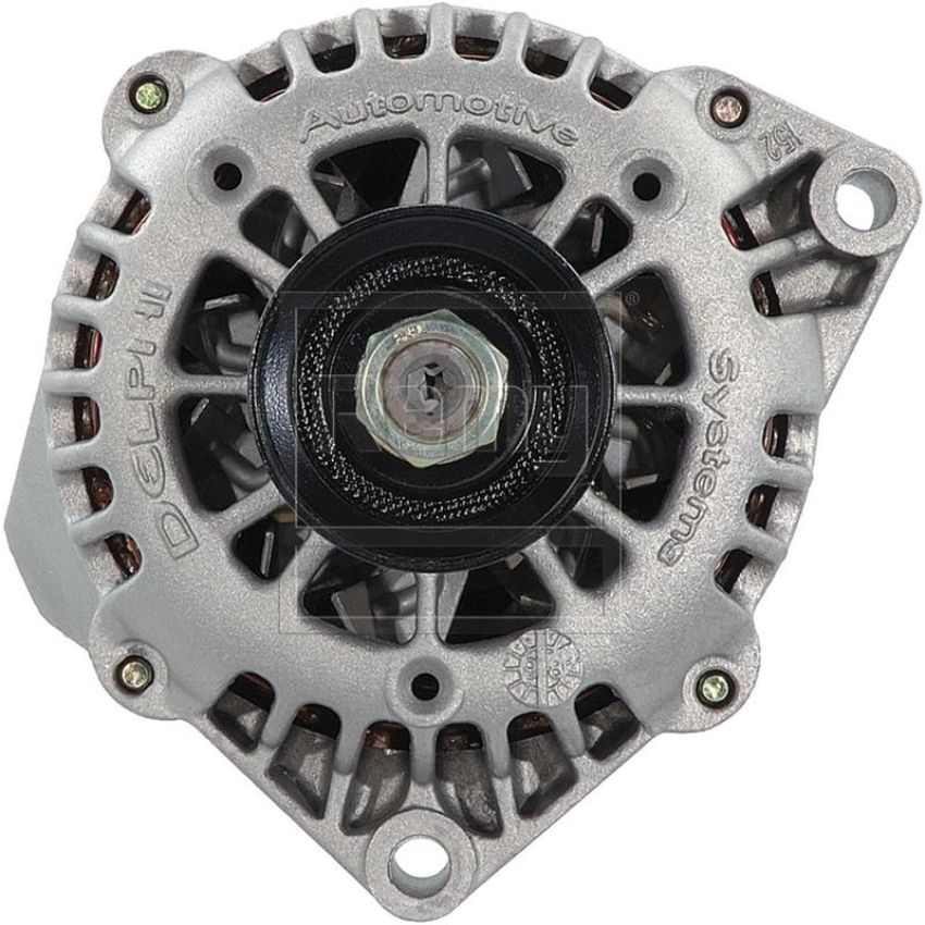 REMY ELECTRICAL 21108 Remanufactured Alternator