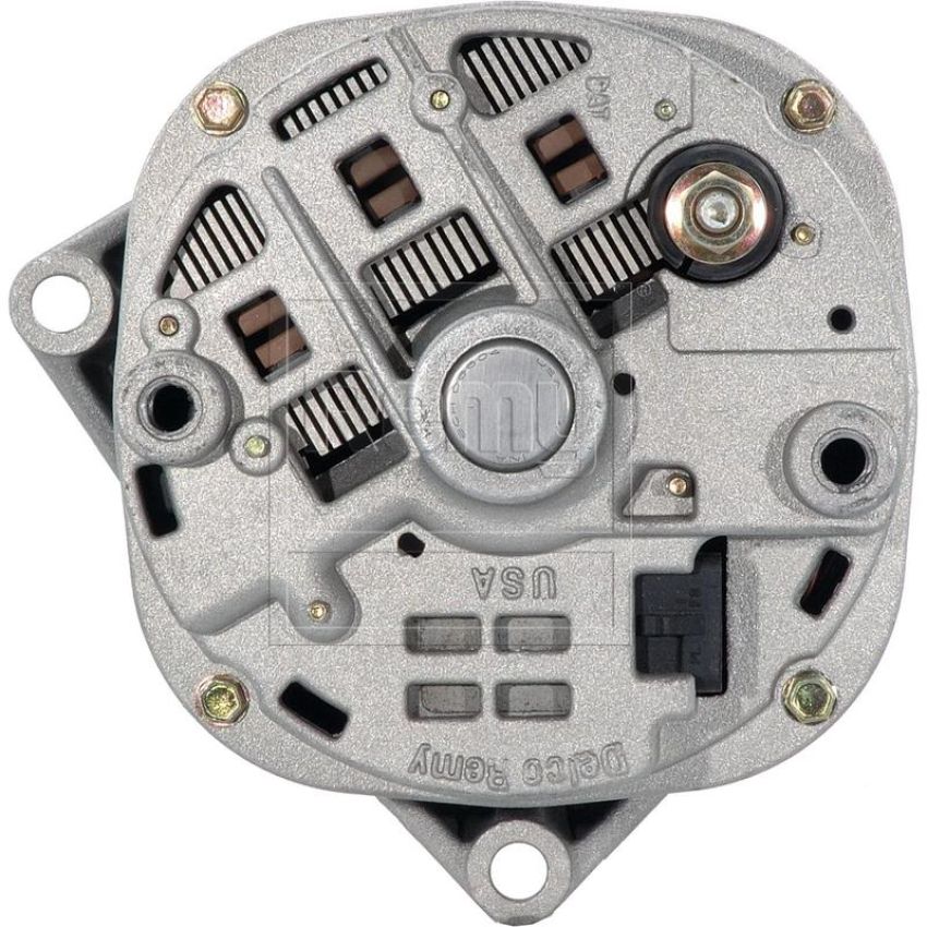 REMY ELECTRICAL 21129 Remanufactured Alternator