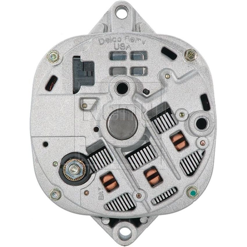 REMY ELECTRICAL 21131 Remanufactured Alternator