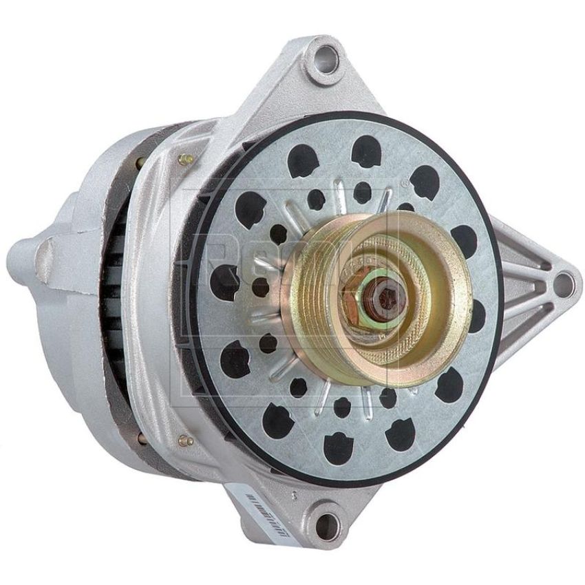 REMY ELECTRICAL 21133 Remanufactured Alternator