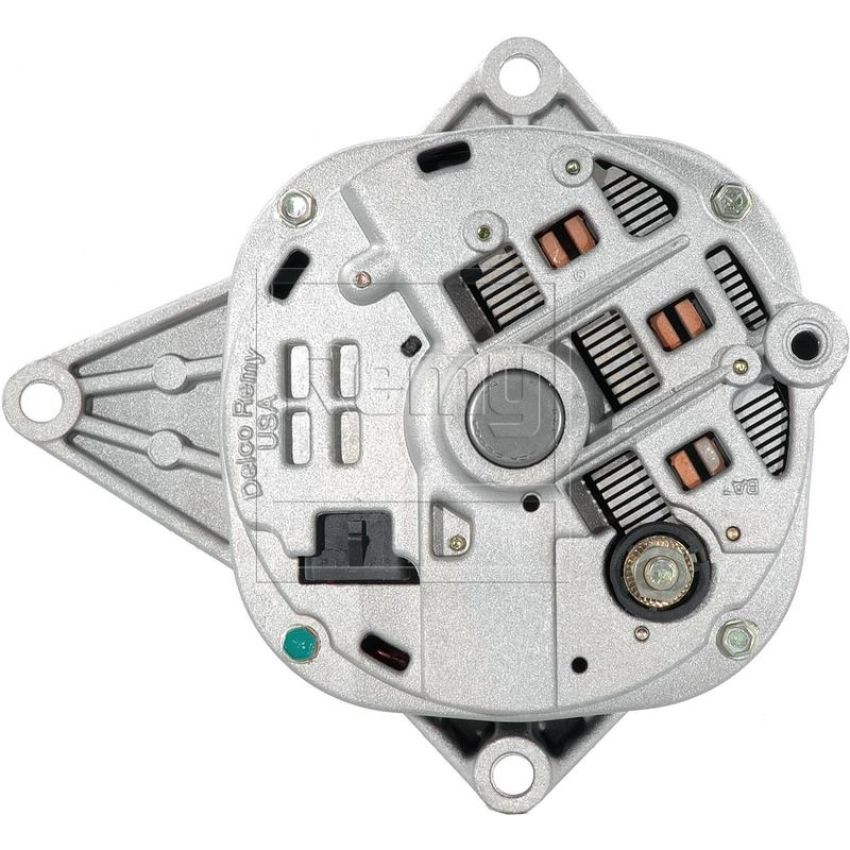 REMY ELECTRICAL 21144 Remanufactured Alternator
