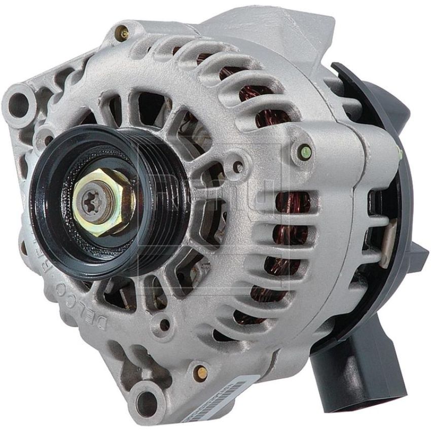 REMY ELECTRICAL 21418 Remanufactured Alternator