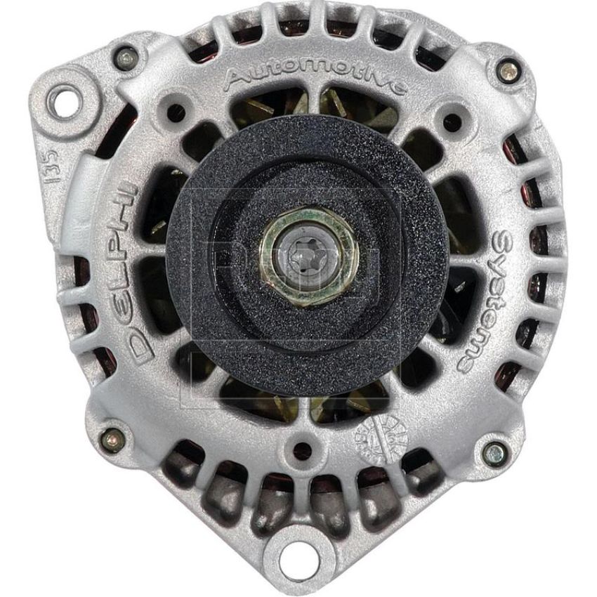 REMY ELECTRICAL 21433 Remanufactured Alternator