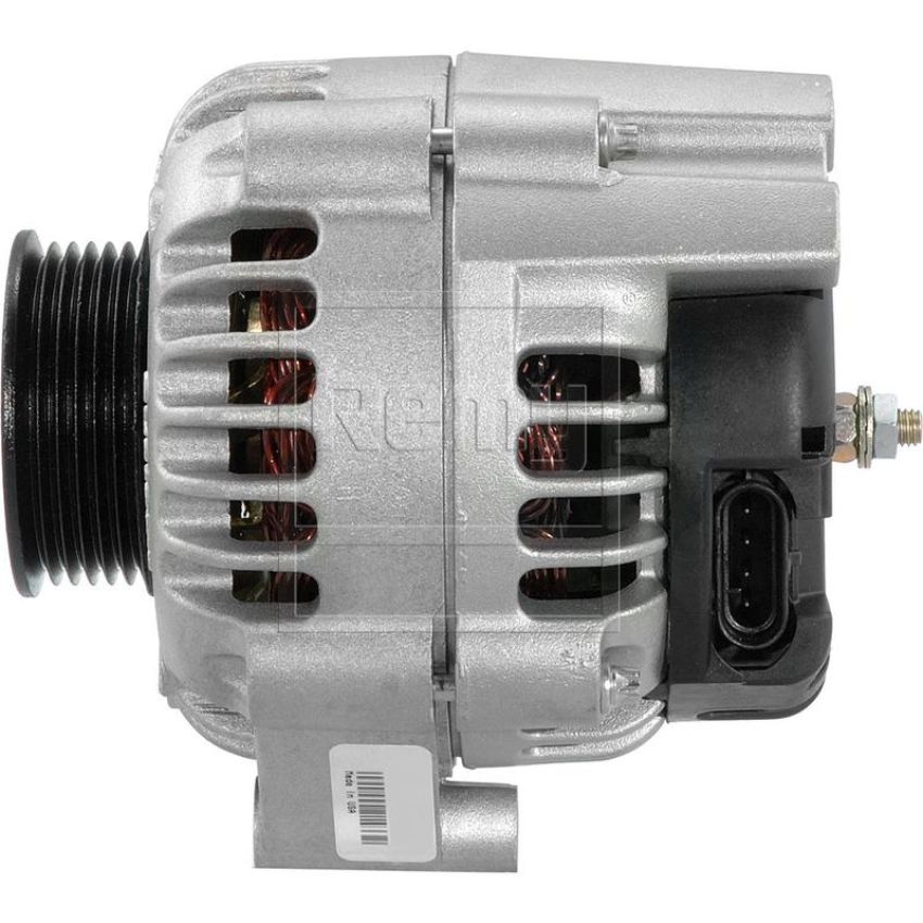 REMY ELECTRICAL 21433 Remanufactured Alternator