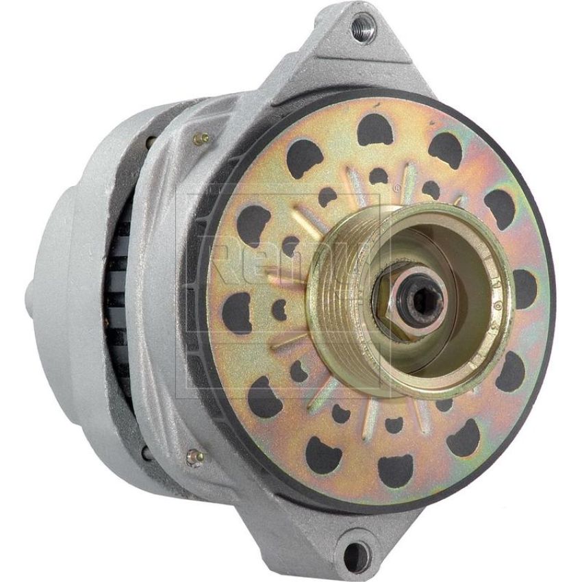 REMY ELECTRICAL 21436 Remanufactured Alternator