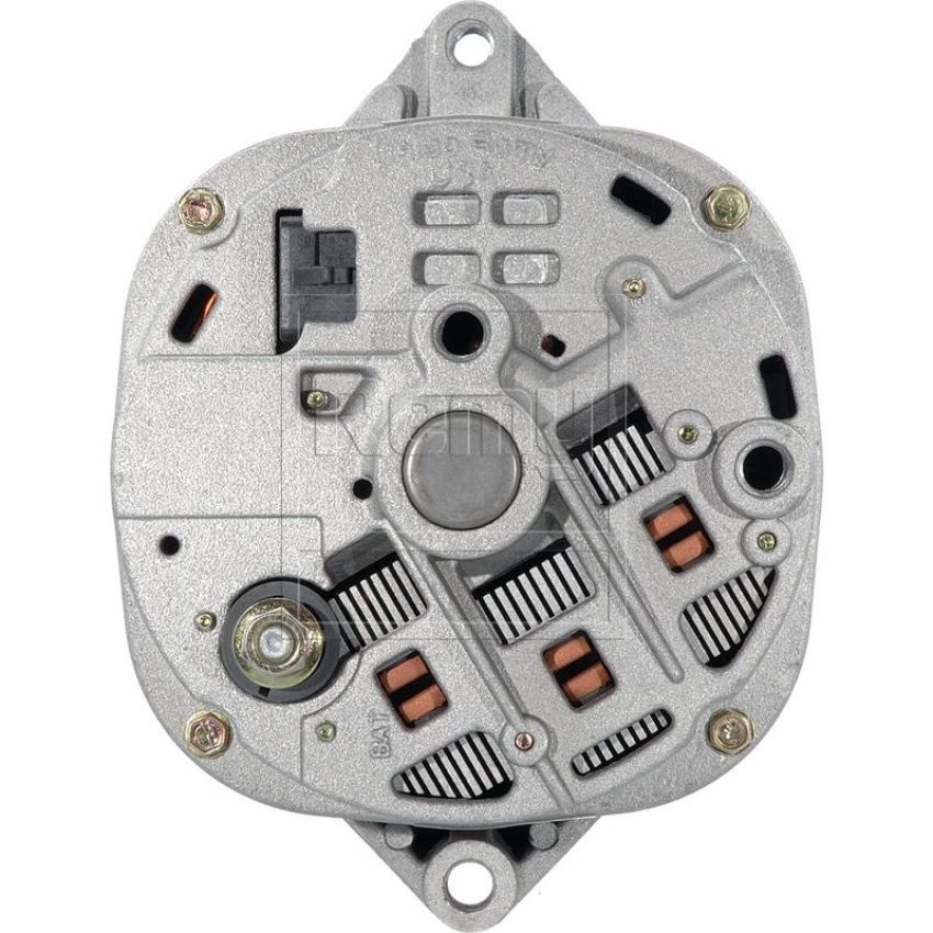 REMY ELECTRICAL 21436 Remanufactured Alternator