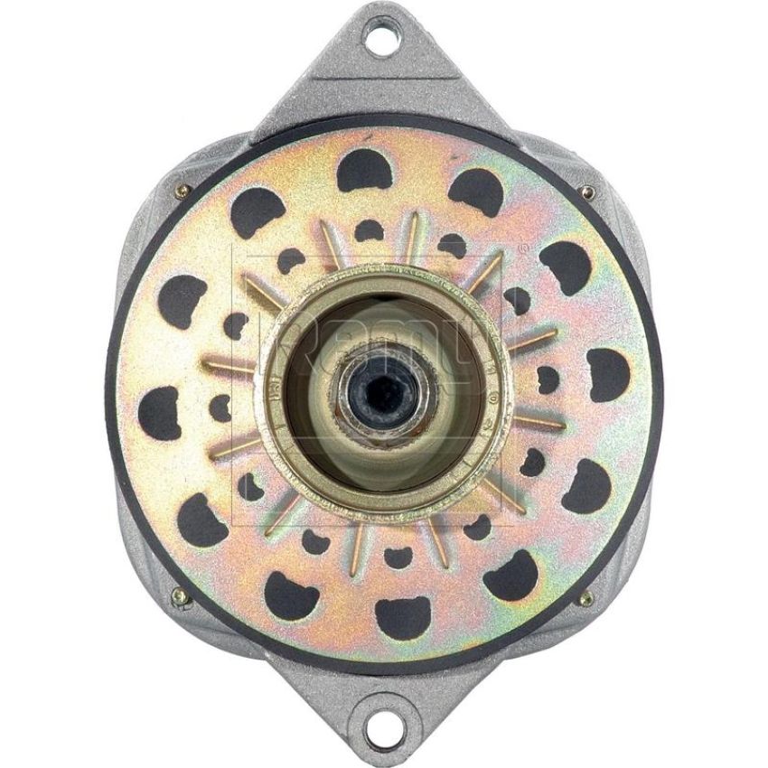REMY ELECTRICAL 21436 Remanufactured Alternator