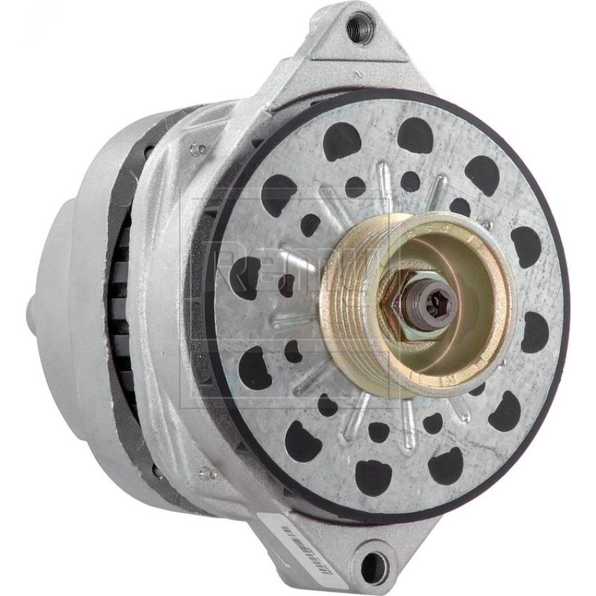 REMY ELECTRICAL 21437 Remanufactured Alternator
