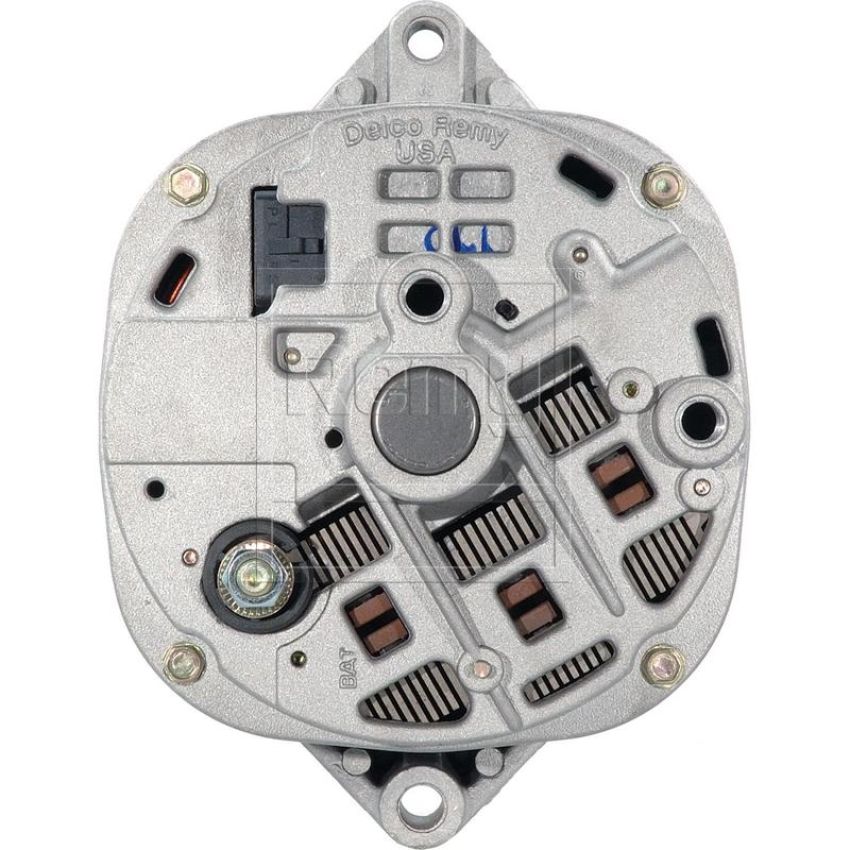 REMY ELECTRICAL 21437 Remanufactured Alternator