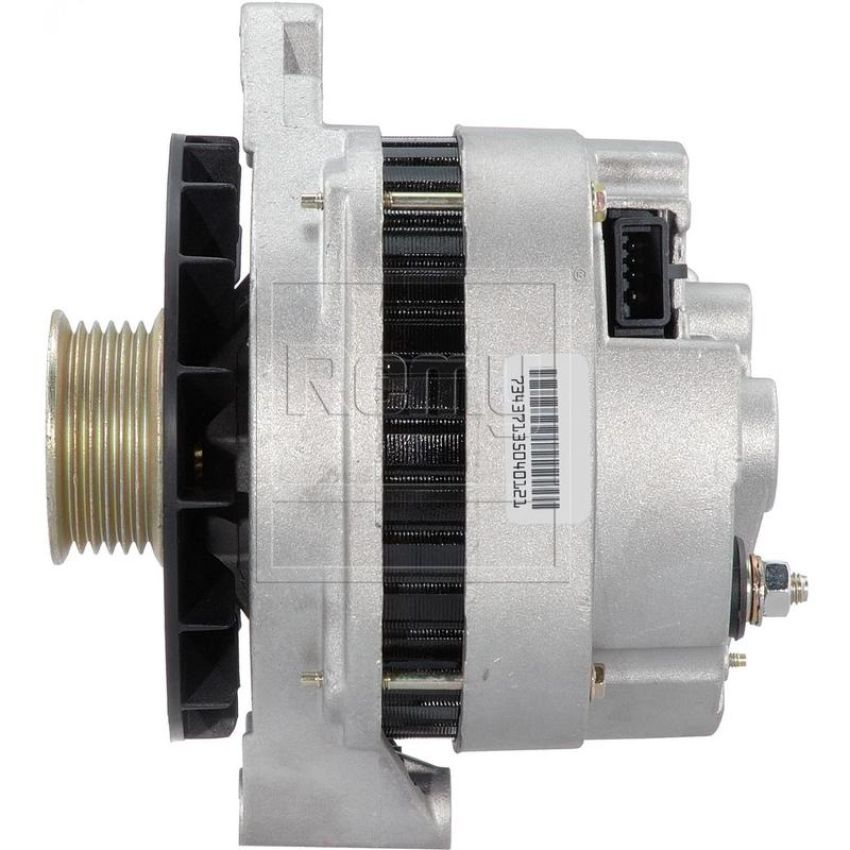 REMY ELECTRICAL 21437 Remanufactured Alternator