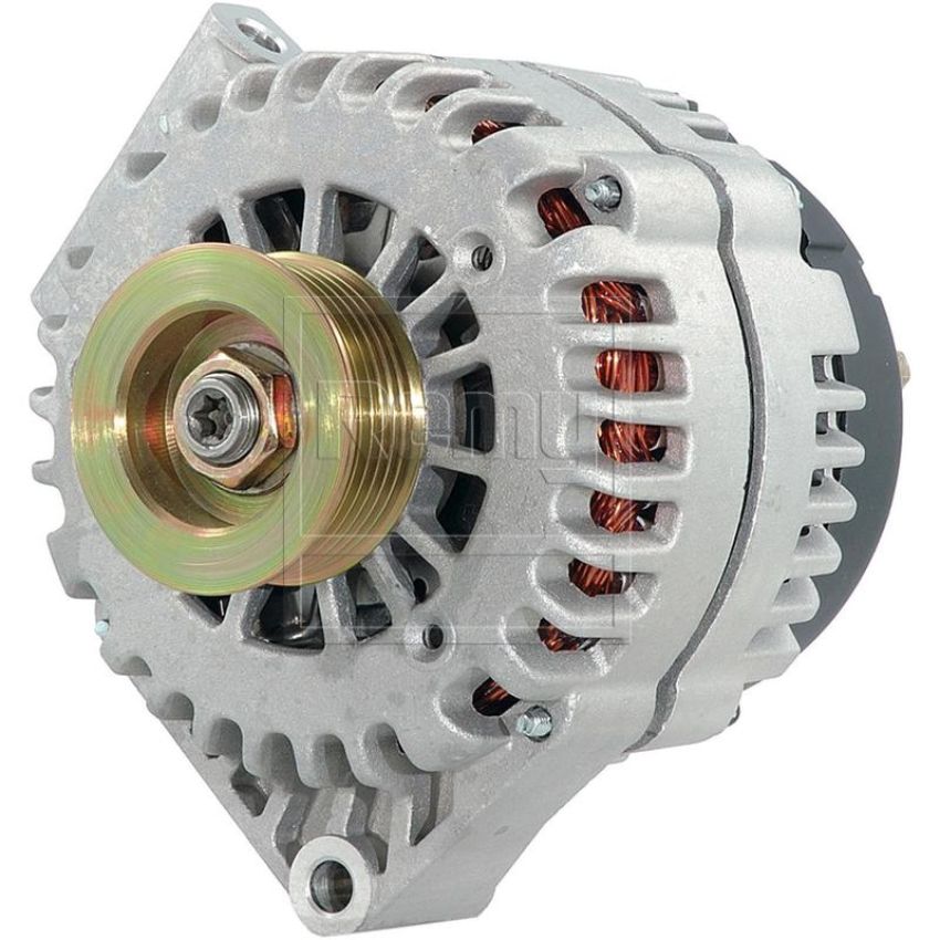 REMY ELECTRICAL 21750 Remanufactured Alternator