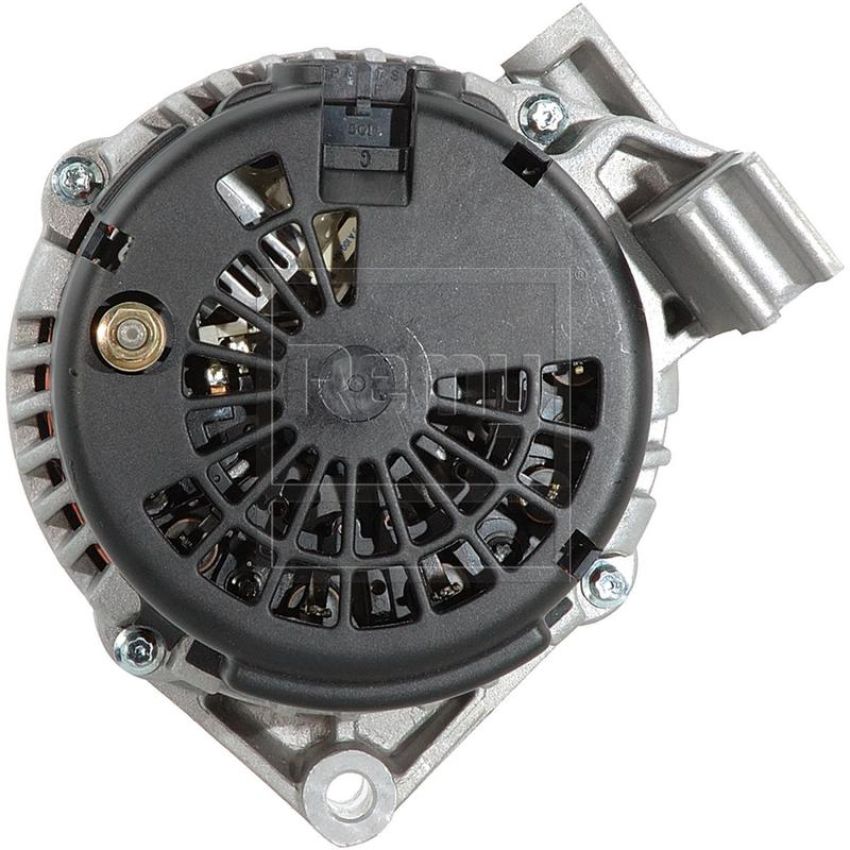 REMY ELECTRICAL 21752 Remanufactured Alternator