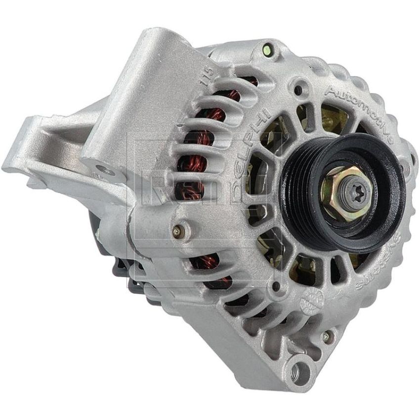 REMY ELECTRICAL 21758 Remanufactured Alternator