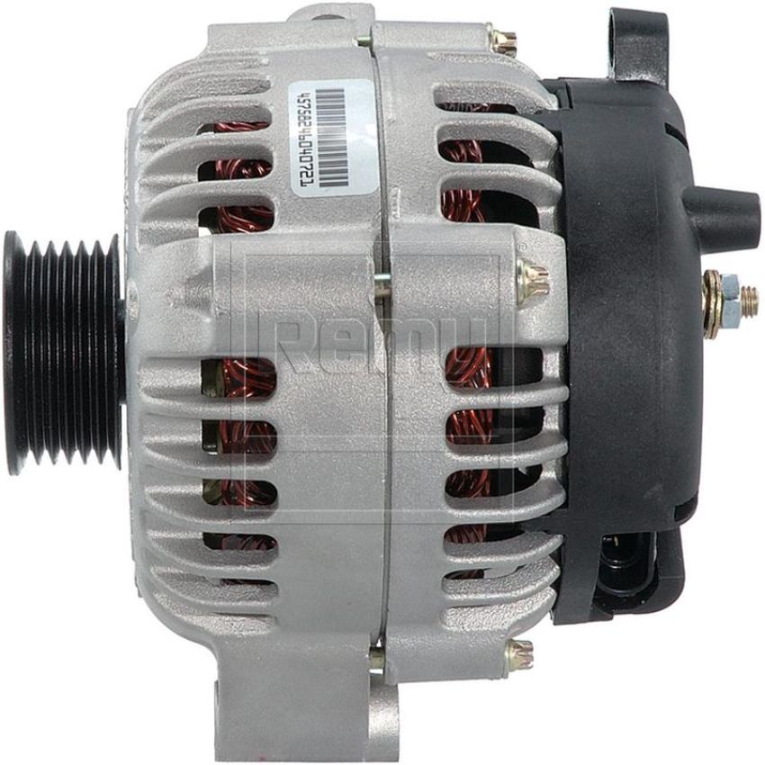 REMY ELECTRICAL 21758 Remanufactured Alternator