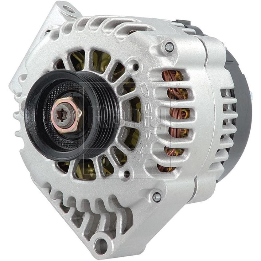 REMY ELECTRICAL 21781 Remanufactured Alternator