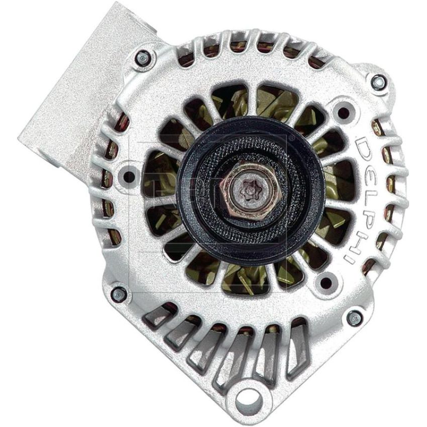 REMY ELECTRICAL 21781 Remanufactured Alternator