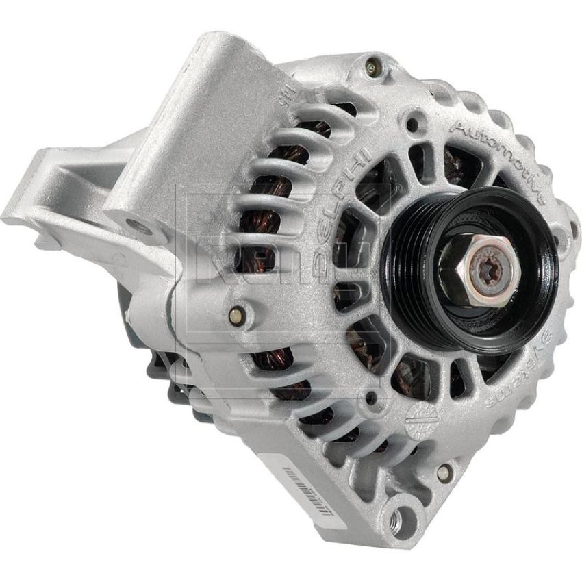 REMY ELECTRICAL 21787 Remanufactured Alternator